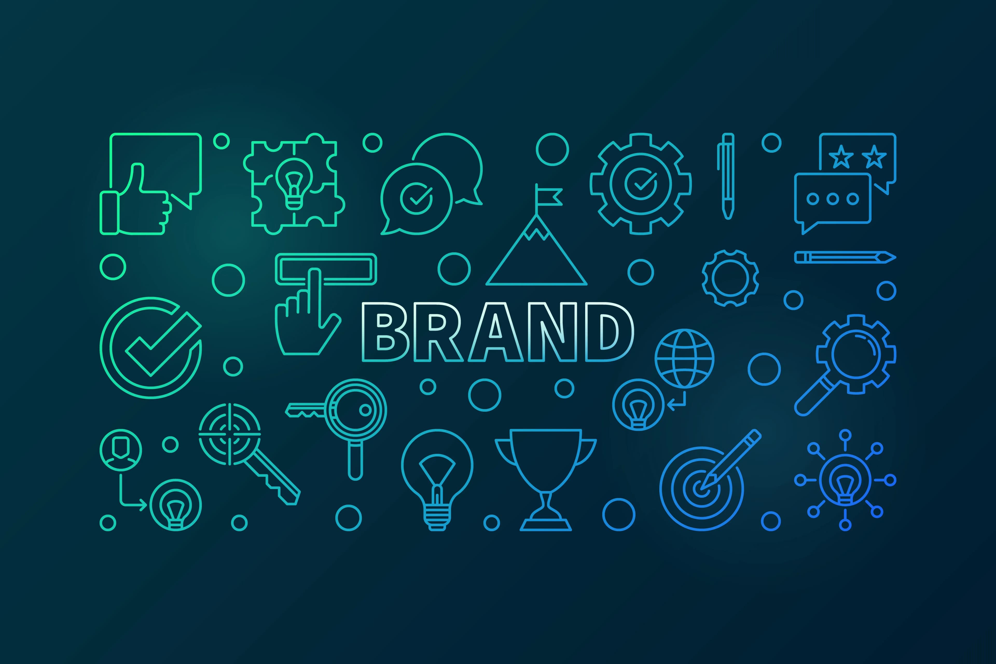 25 Elements of a Brand: The Complete Guide to Creating a Magnetic Brand
