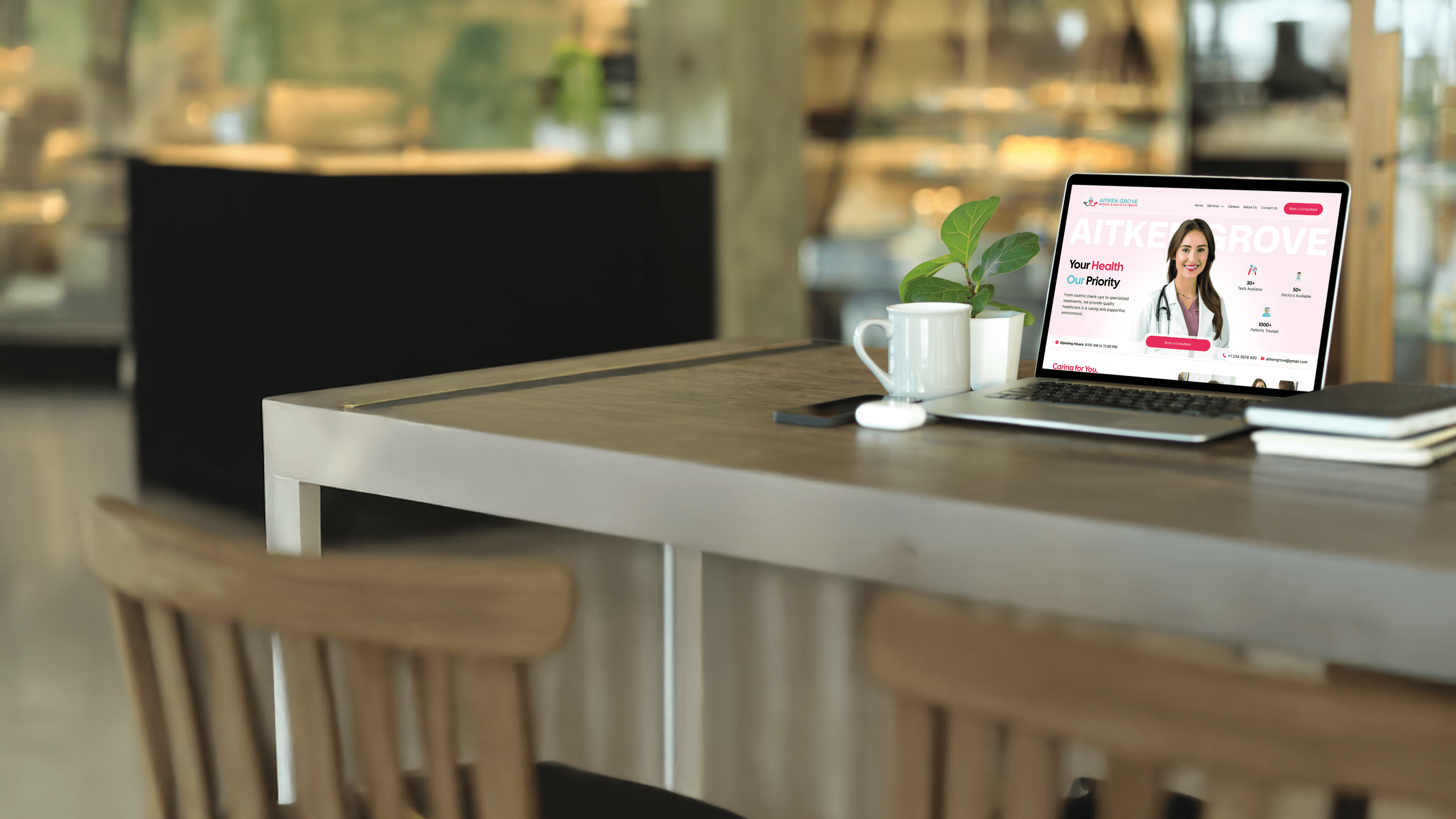 Aitken Medical Center