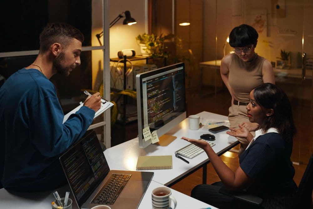 Custom Web Design and Development Guide