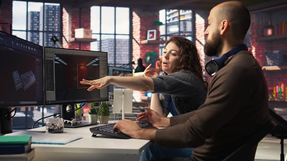 Visual Web Design Tools vs Traditional Coding