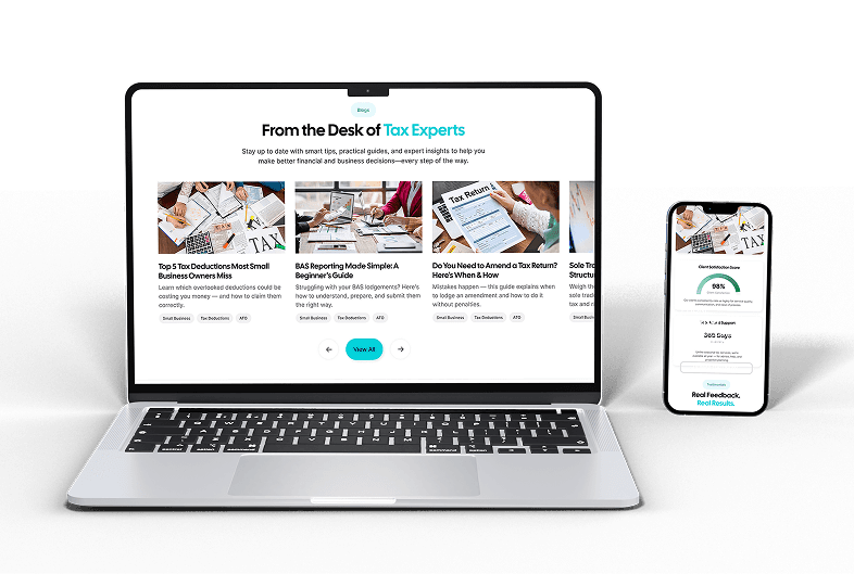 About Progressive Financial Tax & Accounting